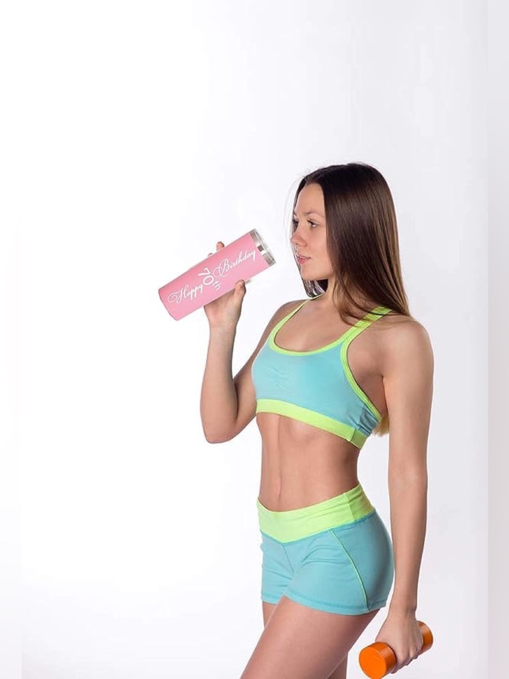 70th Birthday Gifts For Women: Fabulous Tumbler, Presents For 70 Year Olds View 2
